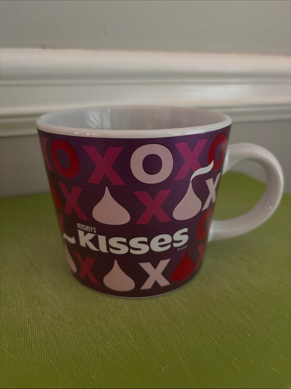 Hershey’s Kisses Coffee Mug 16oz